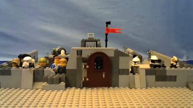Lego Pirate Sea Battle смотреть онлайн