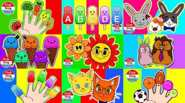 The Apple is Red | Colors Learning Song for Kids, Preschool Education, Fun Lesson