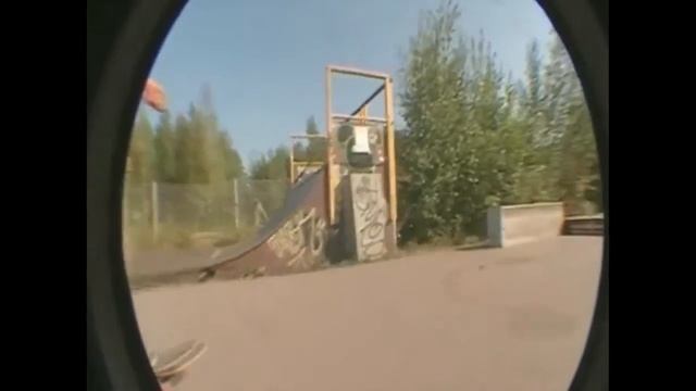 Super old Finland skate clips from last summer смотреть онлайн