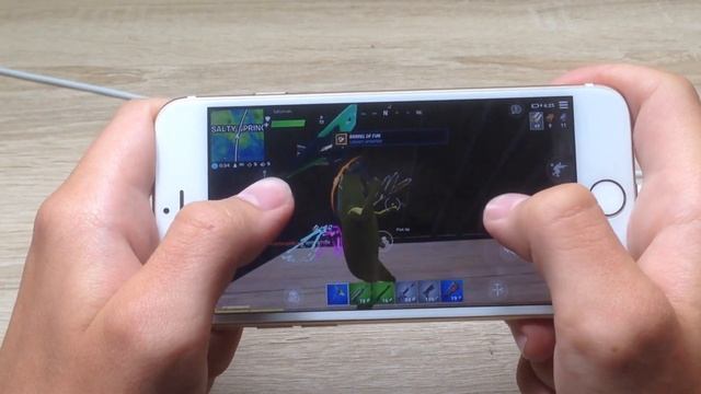 iPHONE 7 FORTNITE SEASON 3 CHAPTER 2 (2020) смотреть онлайн