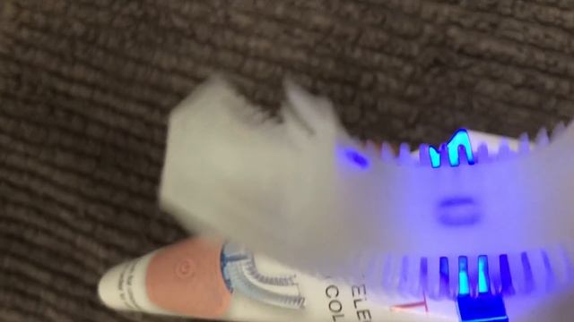 REVIEW - V WHITE AUTOMATIC ELECTRIC TOOTHBRUSH смотреть онлайн