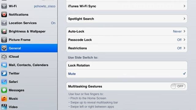 Apple iPad Add an International Keyboard смотреть онлайн