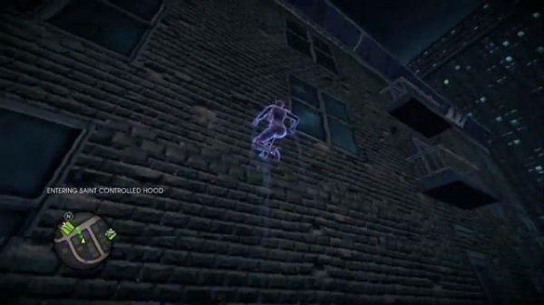 Saints Row 4 - Epic Jump Achievement