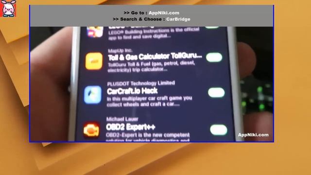 Conecta tu iPhone a Carplay: Carbridge iOS 16 lo Hace Posible смотреть онлайн