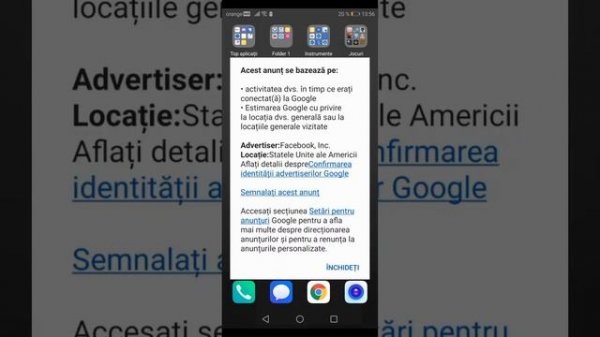 Huawei Crazy Error [RO]