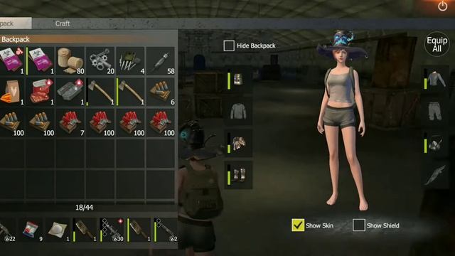 Last Day Rules Survival не сработал ФИОЛ чип в бомбшелтер, почему. смотреть онлайн