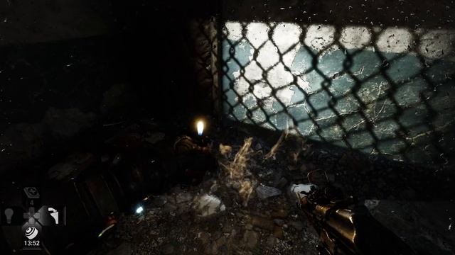 Metro Exodus Enhanced Edition TEST photorealistic lighting Mod смотреть онлайн
