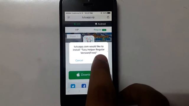 NEW Get TUTU HELPER for IOS 10 & install paid games free to iphone смотреть онлайн