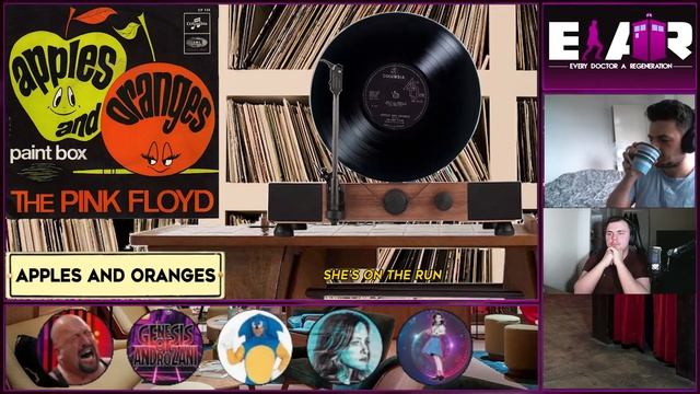 Pink Floyd REACTION & REVIEW: Apples and Oranges смотреть онлайн
