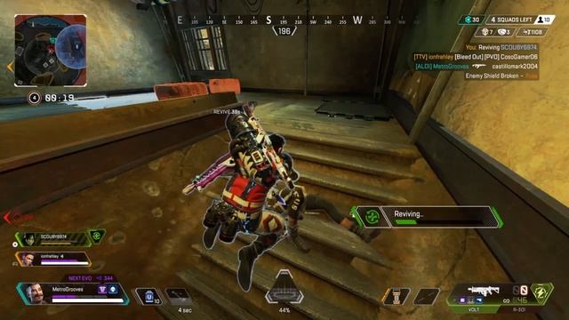 THIS AIN'T MY FIRST RODEO, MATE! WITH FUSE - Apex Legends смотреть онлайн