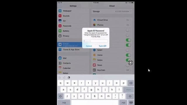 Signing out of your Apple ID смотреть онлайн