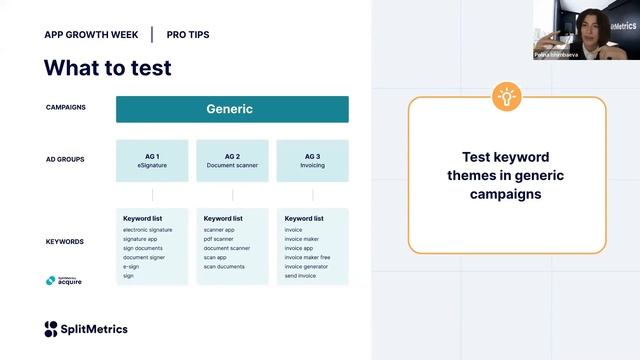 App Growth Week | New App Store ad placements, ad variations, and custom product pages смотреть онлайн