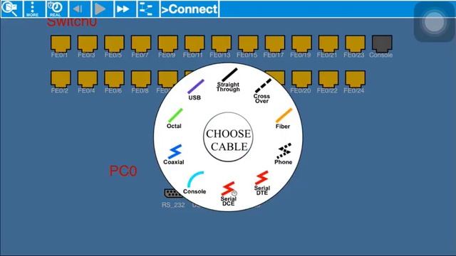 Cisco Packet Tracer Mobile Application || Beginner's Guide || смотреть онлайн