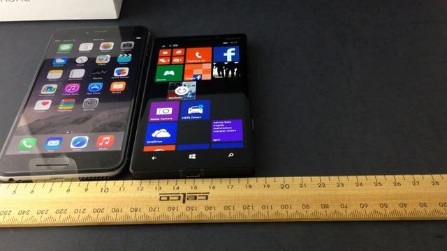 Apple iPhone 6 Plus Comparison - Apple Iphone 6+ Nokia 930 Iphone 5 смотреть онлайн