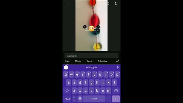 Tutorial of Iphone emoji in capcut for android users।। Capcut Tutorial।। Best Video editing app।। смотреть онлайн