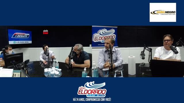 ELDORADO DEBATE - 18/01/2021 смотреть онлайн