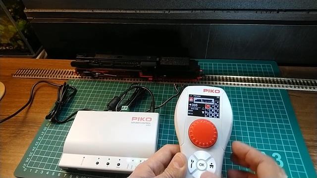 Новинка! Система управления по wifi PIKO SmartControl WLAN смотреть онлайн