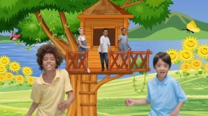 The Zoogies - The More We Get Together | Nursery Rhymes & Kids Songs