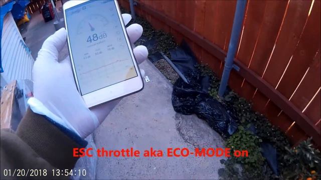 How loud is the Predator 2000 Watt Inverter Generator sound/noise level - 1/20/2018 смотреть онлайн