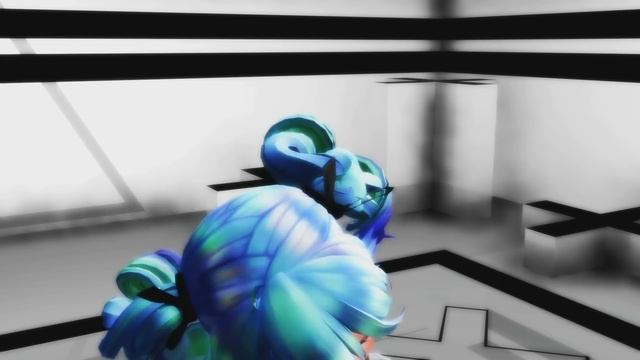 Daddy [MMD] test смотреть онлайн