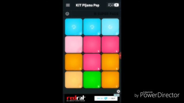 Super Pads shape of you, iphone ringtone and silence смотреть онлайн