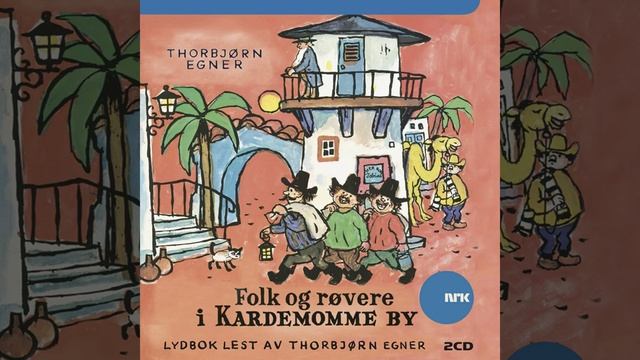 Kardemommesangen смотреть онлайн