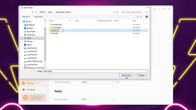 How to Add Apple Music to Serato DJ Pro or Lite Software? | Import Music from Apple to Serato DJ смотреть онлайн
