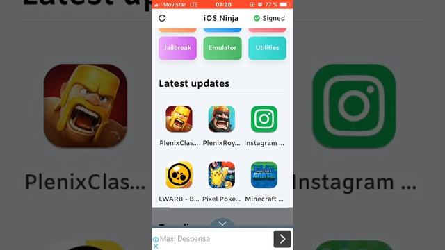 Descarga whatsapp plus en iPhone fácil y sencillo смотреть онлайн