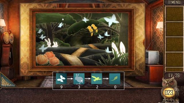 Can You Escape The 100 Room 12 Level 26 Walkthrough (100 Room XII) смотреть онлайн