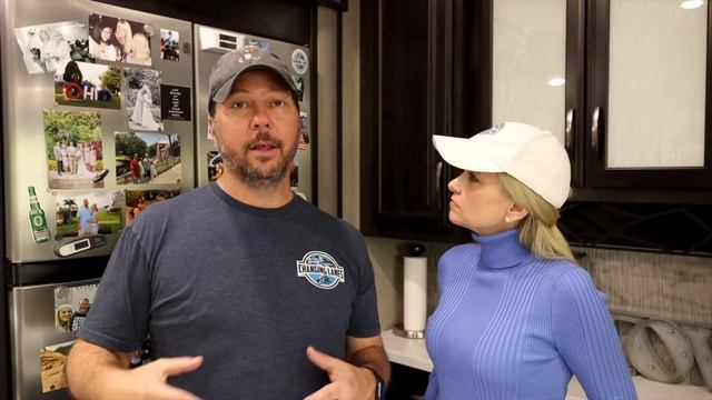 Winter RVing Tips (Stay Warm in your RV!) | Changing Lanes! смотреть онлайн