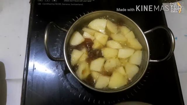 Apple and Raisin jam / सेब और किशमिश से बना जैम смотреть онлайн