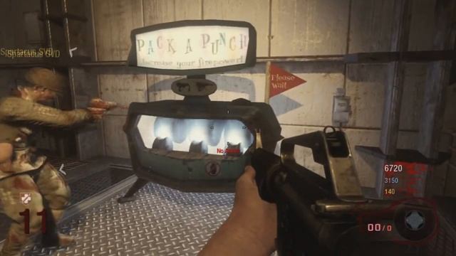 Call of Duty: Black Ops - First Strike Ascension Zombies Live Commentary w/Nova, Kootra & Spoon #26 смотреть онлайн