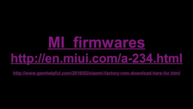 all firmware and flash tool download here смотреть онлайн