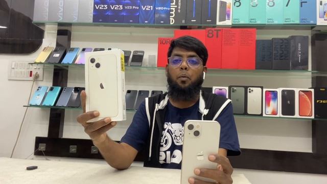 iPhone 13 128GB Brand New 1.5 Month Old смотреть онлайн