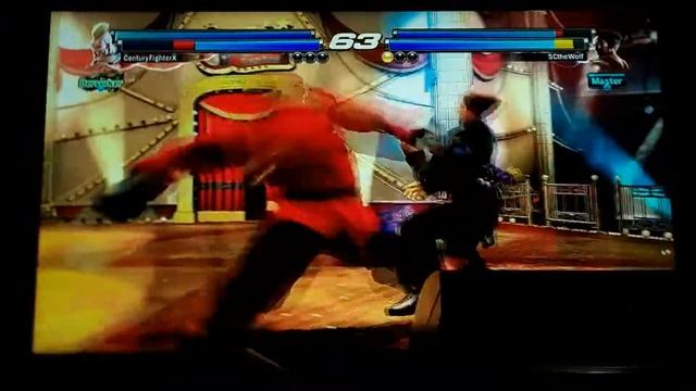 ✈🎆TEKKEN TAG 2 (PS3): 🐤🎷Bruce & 🥊⚡Kazuya (SCtheWolf) vs. Jack-6 & P.Jack (CenturyFighterX) смотреть онлайн