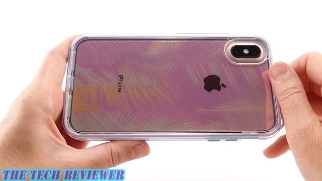 SLAM for iPhone Xs Max: LifeProof’s Slimmest Case is Crystal Clear & Protects to a 2 Meter Drop! смотреть онлайн