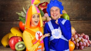 Фруксики и план по спасению Дим Димыча