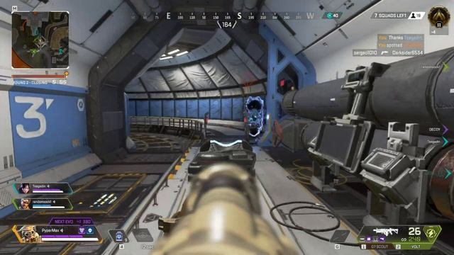 PyperMax - [Week32||07.SEP.2020] APEX LEGENDS Compilation - TwitchTV Highlights смотреть онлайн