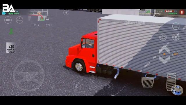 Drivers Jobs Online Simulator | First Look Gameplay (Android, IOS)