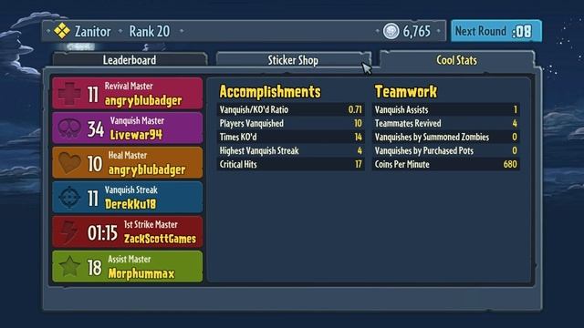 Plants vs Zombies: Garden Warfare: Gardens and Graveyards w/ Zack, Ashley & Mac! - Episode 7 смотреть онлайн