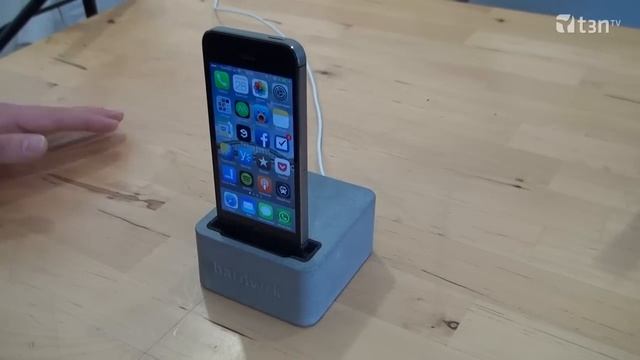 Massive Dock für iPhone 5 im Test [TechnikLOAD 140] смотреть онлайн
