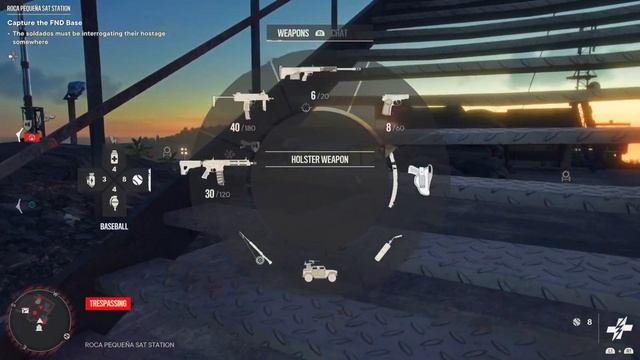 Far Cry 6 Weapon Wheel Actually Broken смотреть онлайн