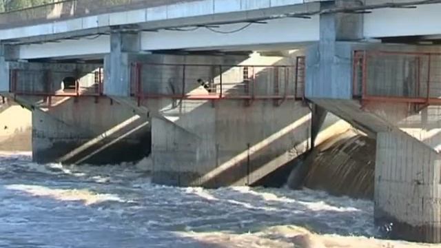 Плотина Назаровской ГРЭС смотреть онлайн