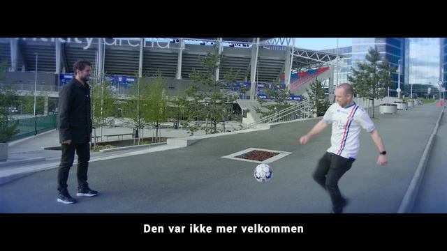 DEN 12. MANN: Rolex-spesial | Bård Eriksen sin hyllest til Layouni, Kjartansson og Dønnum смотреть онлайн