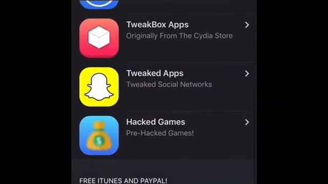 how to download hacked apps with tweakbox смотреть онлайн