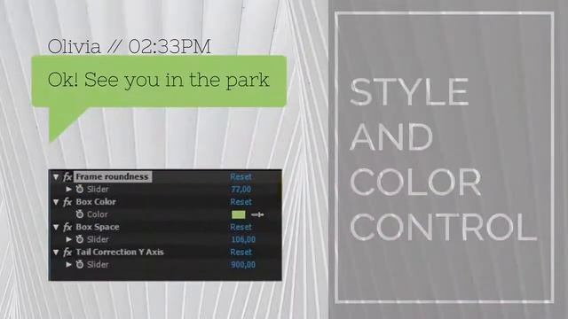 Phone Messages After Effects Templates смотреть онлайн