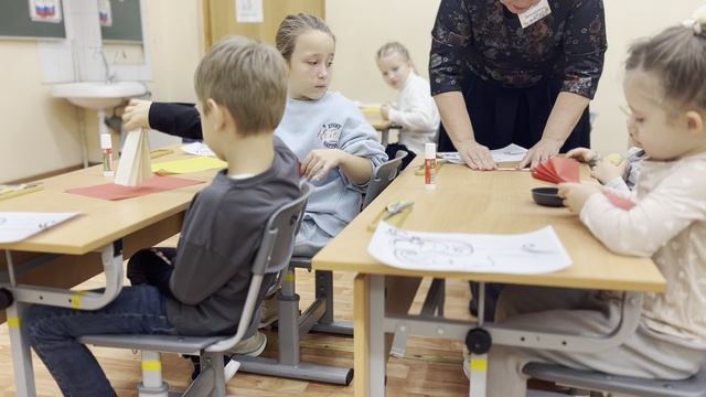 День открытых дверей 12.10.2024 г. смотреть онлайн