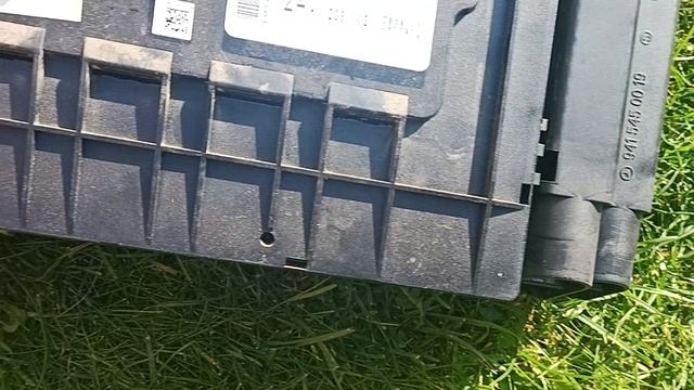 модуль с блоком предохранителей Мерседес Актрос