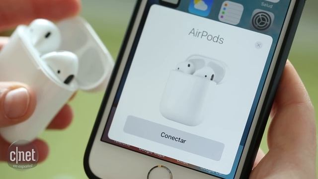 Los AirPods de Apple son cómodos, pero fáciles de perder смотреть онлайн