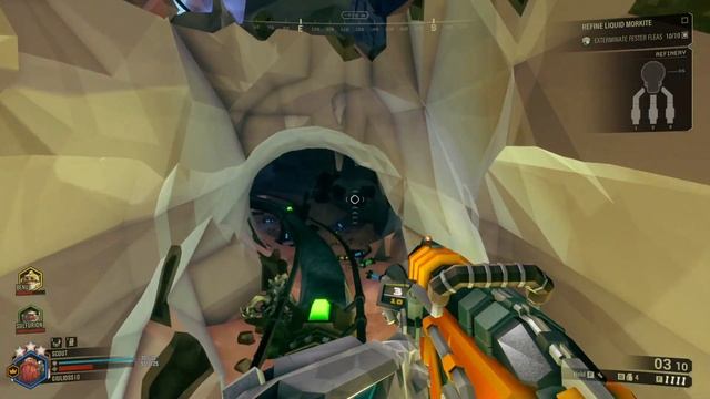 Deep Rock Galactic - Roller Coaster (Free Bird meme) смотреть онлайн